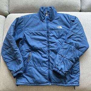 The North Face Puffer Coat Men’s Largest